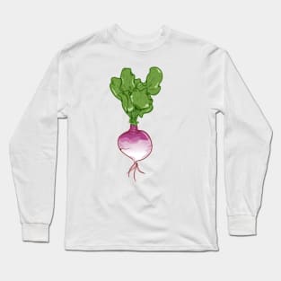 Turnip Long Sleeve T-Shirt